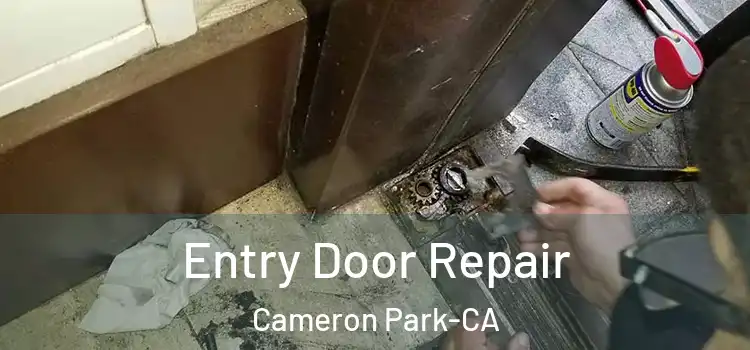 Entry Door Repair Cameron Park-CA