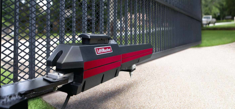 commercial gate access control systems in Cameron Park