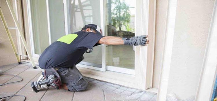 sliding patio door maintenance Cameron Park